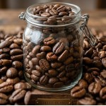 ყავა მარცვალი