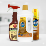 ავეჯის და იატაკის მოვლა