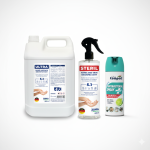 სადეზინფექციო საშუალებები