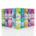 ჰაერის არომატიზატორები