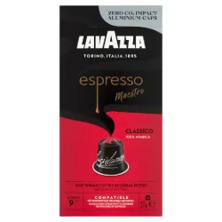 ყავის კაფსულა Lavazza Espresso Maestro Classico Aluminium Caps, 10 ც
