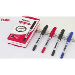 Foska კალამი როლერი წითელი 0.5mm.  (XH6107)