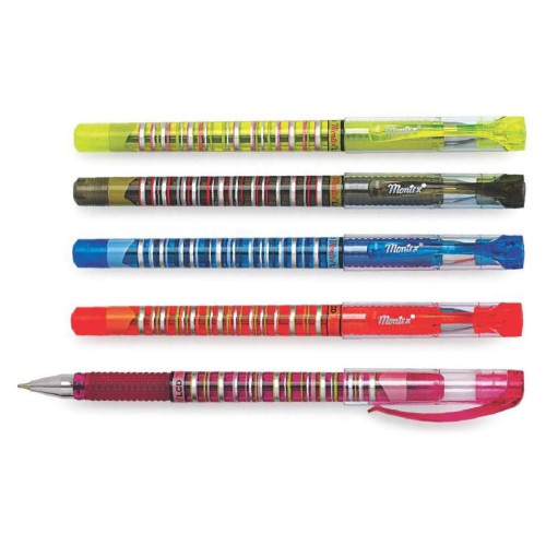 Montex Mega-Lcd კალამი ბურთულიანი