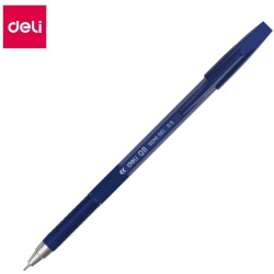 Deli Gel Pen Q8-BL კალამი მელნიანი 0.5მმ. (ლურჯი)