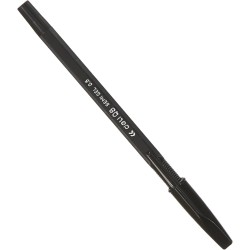 Deli Gel Pen Q8-BK კალამი მელნიანი 0.5მმ. (შავი)