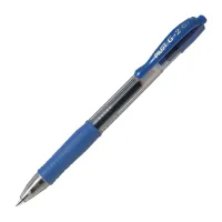 Pilot G-2 Gel Pens კალამი გელით 0.7მმ (ლურჯი)