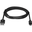 კაბელი USB08-03T PRO USB2.0 USB cable, AM-MicroBM, 1m, 2.1A (87802) DEFENDER