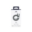 კაბელი RIVACASE PS6105 GR12 ENG Type-C / Type-C nylon braided cable 1,2m grey