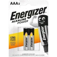 ელემენტი Energizer Alkaline Power  AAA 2ც.