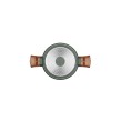 ქვაბი RESTO 93701 Sadr Casserole with lid d20 h=10.5 cm 2.6L