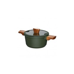 ქვაბი RESTO 93701 Sadr Casserole with lid d20 h=10.5 cm 2.6L