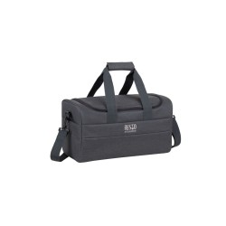 თერმო ჩანთა RESTO 5519 dark grey Duffle cooler bag, 19L