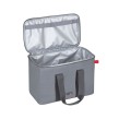 თერმო ჩანთა RESTO 5523 grey Cooler bag, 23L
