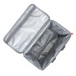 თერმო ჩანთა RESTO 5523 grey Cooler bag, 23L