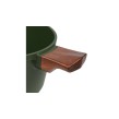 ქვაბი თავსახურით RESTO 93703 Sadr Casserole with lid d24 h=11.7 cm 4.6L