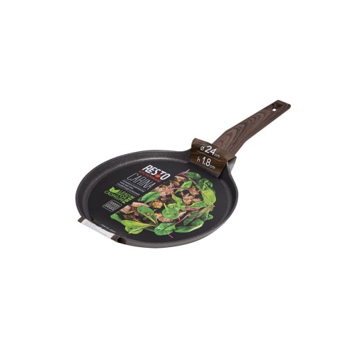 ბლინის ტაფა RESTO 93025 Pancake pan d24 h=1.8cm