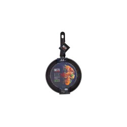 ტაფა RESTO 93401 Frypan d22 h=4.4 cm