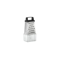 სახეხი RESTO 95412 Grater with container, 4 sides