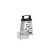 სახეხი RESTO 95412 Grater with container, 4 sides