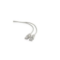 ინტერნეტის კაბელი 5m CAT5e UTP LAN Patch cord, grey Cablexpert