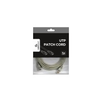 ინტერნეტის კაბელი 5m CAT5e UTP LAN Patch cord, grey Cablexpert