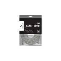 ინტერნეტის კაბელი 30m CAT5e UTP LAN Patch cord, grey Cablexpert
