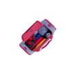 ჩანთა RIVACASE 5235 grey/red 30L Duffle bag