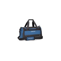 ჩანთა RIVACASE 5235 black/blue 30L Duffle bag