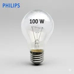 ნათურა ვარვარა 100W PHILIPS