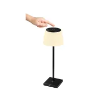 მაგიდის სანათი Tracer Pluto Black