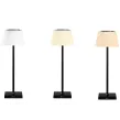 მაგიდის სანათი Tracer Pluto Black
