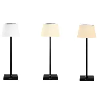 მაგიდის სანათი Tracer Pluto Black
