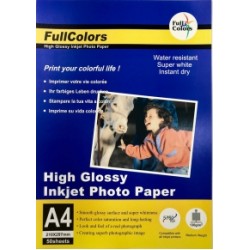 ფოტოქაღალდი ა4 150 გრ ( 50 ფ)