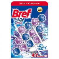 უნიტაზში ჩასაკიდი BREF ბრეფი 12 ცალიანი