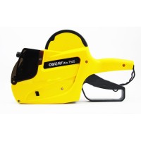 ფასის საბეჭდი აპარატი, 10 ციფრიანი, 2 ხაზიანი Deli Stationery