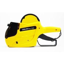 ფასის საბეჭდი აპარატი, 10 ციფრიანი, 2 ხაზიანი Deli Stationery