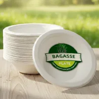 ერთჯერადი ღრმა თეფში 1000 მლ - 100 ცალი უმაღლესი ხარისხი