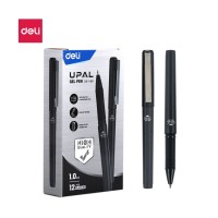 კალამი მელნიანი 1მმ G61-BK , DELI კალამი მელნიანი 1მმ G61-BK , DELI