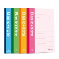 ბლოკნოტი A5 30 ფურცელი Deli Stationery ბლოკნოტი A5 30 ფურცელი Deli Stationery