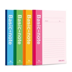 ბლოკნოტი A5 30 ფურცელი Deli Stationery