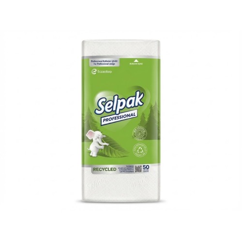 Selpak proffesional 1/8 დასაკეცი ხელსახოცი (50ც) Selpak proffesional 1/8 დასაკეცი ხელსახოცი (50ც)