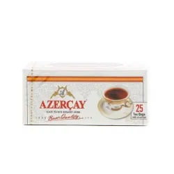 ჩაი აზერ ჩაი 25 ცალიანი