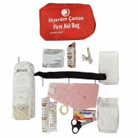 პირველადი სამედიცინო დახმარების ჩანთა