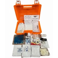 პირველადი სამედიცინო დახმარების ყუთი