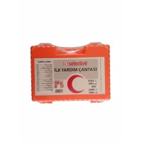 პირველადი სამედიცინო დახმარების ყუთი