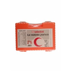 პირველადი სამედიცინო დახმარების ყუთი