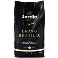 Jardin - ყავა ბრავო ბრაზილია 1000გრ მარცვალი