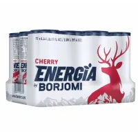 ენერგია ბორჯომისგან ალუბალი X 12