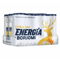 ენერგია ბორჯომისგან ციტრუს მიქსი X 12