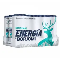 ენერგია ბორჯომისგან ორიგინალი X 12